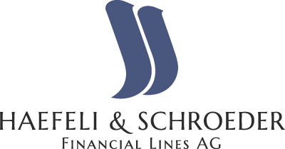 Logo Haefeli & Schroeder Financial Lines AG
