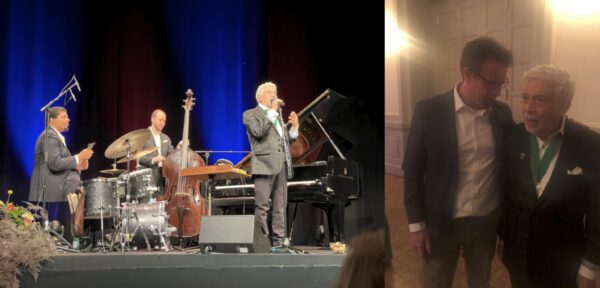 Monty Alexander Jazz Concert / supporting "Right To Play"